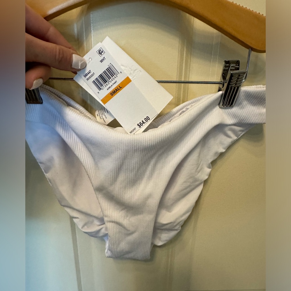 Brand new Becca bikini bottom size small